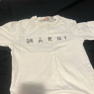 Marni t shirt kids
